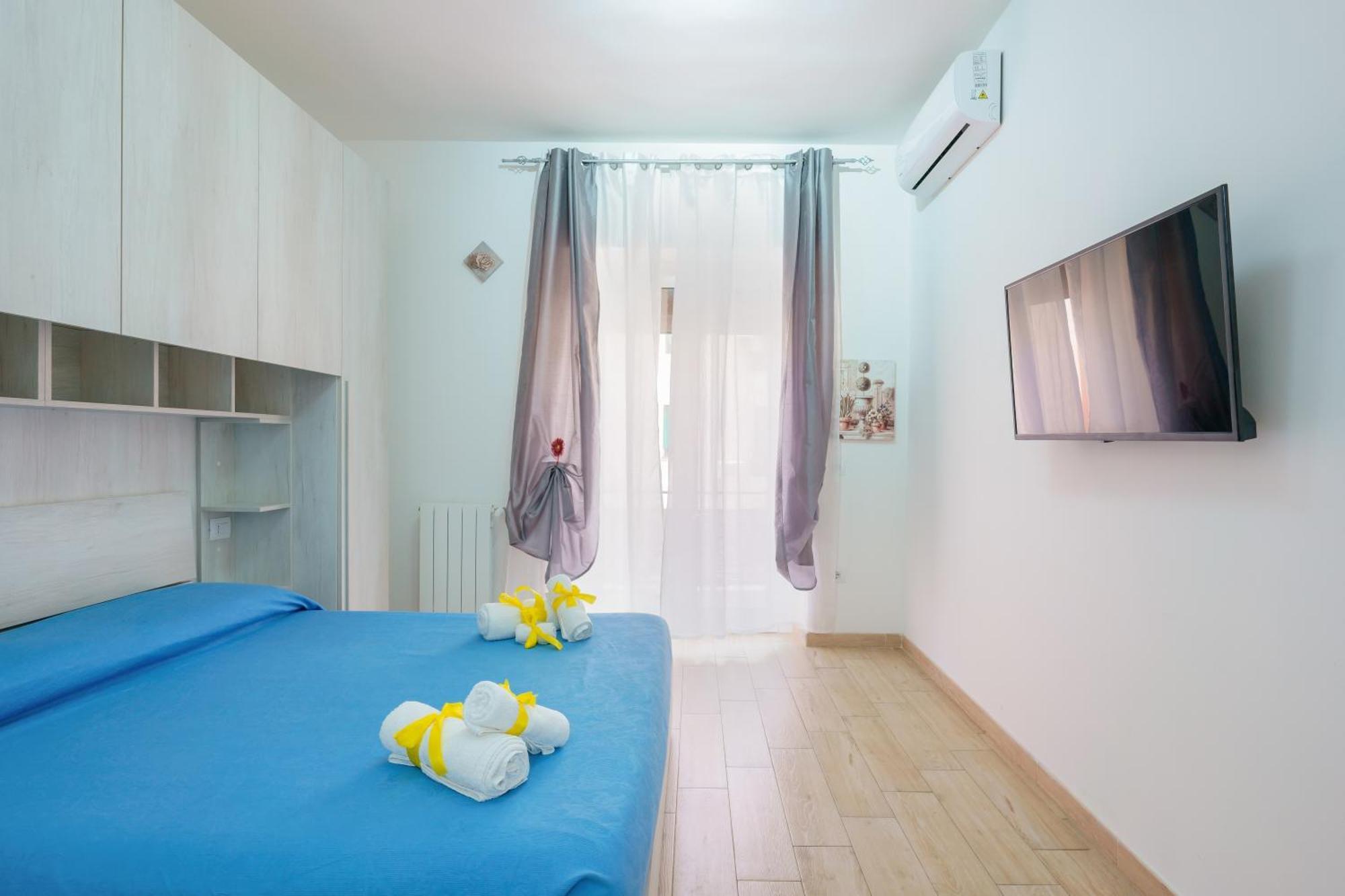 Eliterooms Cagliari Exteriör bild