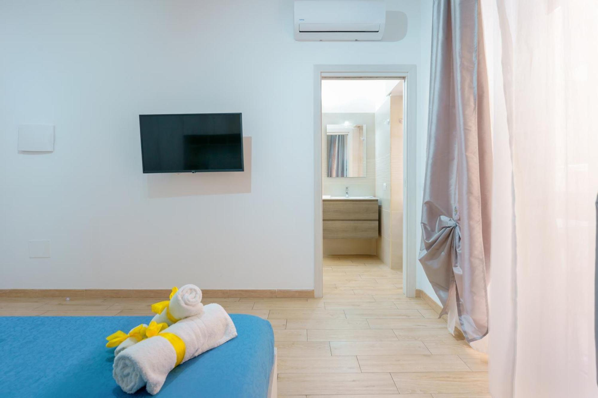 Eliterooms Cagliari Exteriör bild