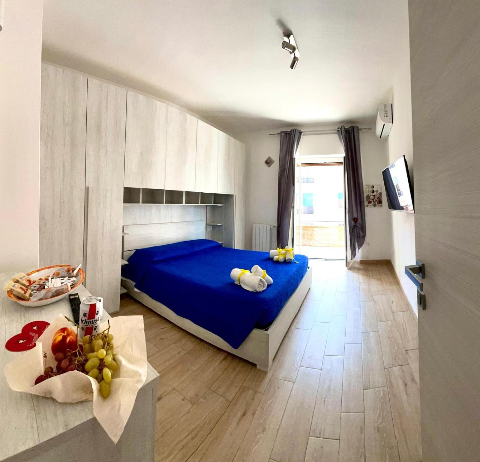 Eliterooms Cagliari Exteriör bild