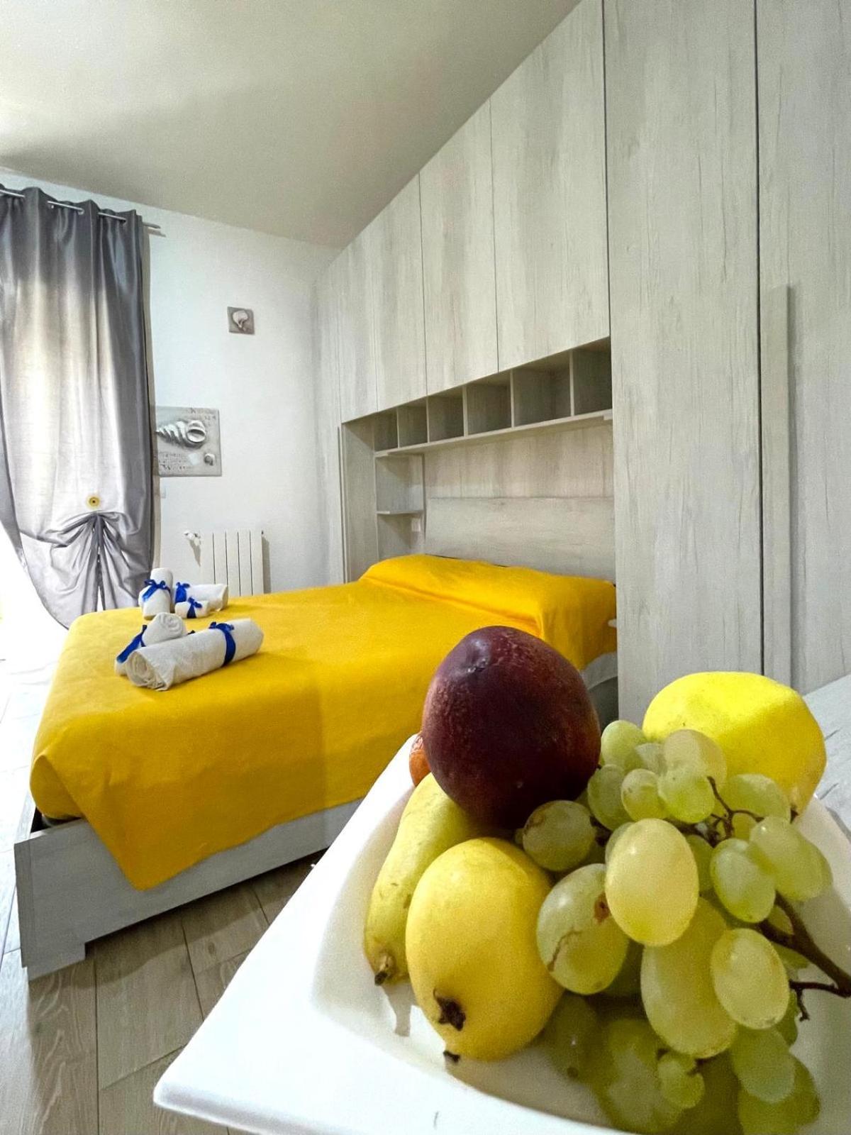 Eliterooms Cagliari Exteriör bild